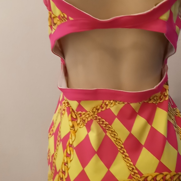 Back out. Ladies Sundress . Hot !! NWOT - Picture 4 of 5